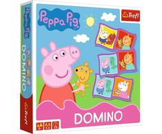 TREFL PEPPA PIG Žaidimas Domino