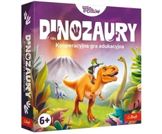 Trefl Edukacinis žaidimas: Dinozaurai