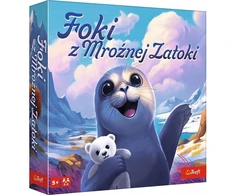 Trefl Gra Foki Z Mrożnej Zatoki Trefl PUD6