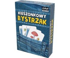 Trefl Fast Žaidimas Pocket Reperis