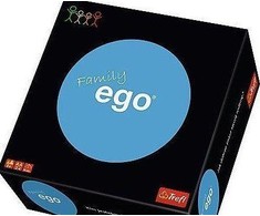 Trefl Stalo žaidimas Ego Family šeimai