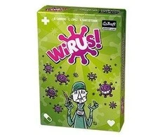 Trefl Muduko Virus! The World's Most Contagious Card Game! - Family GR0403