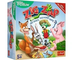 TREFL 02070 Zig Zap žaidimas*
