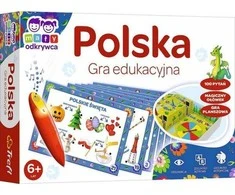 TREFL 02114 Magic Pieštukas žaidimas LENKIJA
