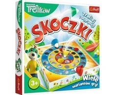 TREFL 01905 Žaidimo riteriai Treflik šeima
