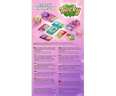 Trefl žaidimas Lucky Gabbys Dollhouse 02592