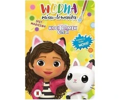 Trefl *****Koci Domek Gabi Wod.miau-low.Jest mag.Ks97627