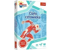TREFL 01957 Žmogaus kūnas/Žinių meistras* Žaidimas