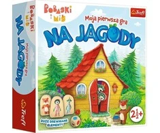 TREFL 02063 Mano pirmasis žaidimas - Na Jagody