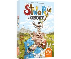 Trefl kortų žaidimų būtybės iš tvarto