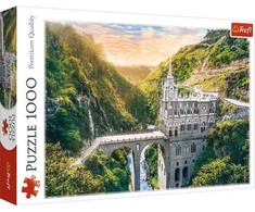 Trefl Dėlionė 1000 vnt. - Kolumbija