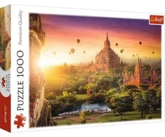 Trefl Dėlionė 1000 vnt. - Birma