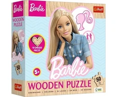 Trefl Dėlionė 50 vnt. - Barbie
