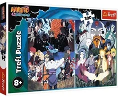 Trefl Dėlionė 300 vnt. - Naruto