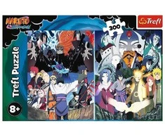Trefl Dėlionė 300 vnt. - Naruto