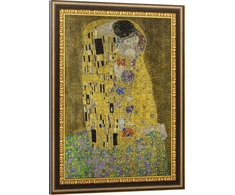 Trefl Dėlionė 500 vnt. - Gustavas Klimtas „Bučinys“