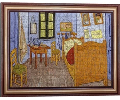 Trefl Dėlionė 500 vnt. - Vincentas van Gogas