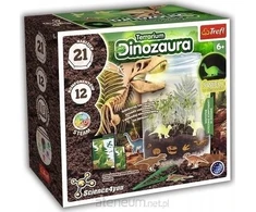 *****TREFL S4Y Terrarium Dinozaura 61939
