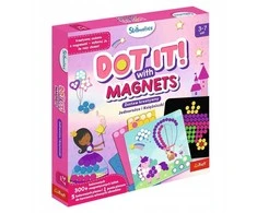 TREFL Skillmatics DotIt!WithMagn.Vienaragiai..62600
