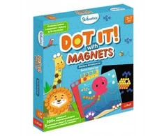 TREFL Skillmatics DotIt!WithMagn.WorldAnimal.62601
