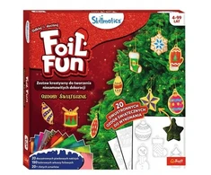 Trefl SKILLMATICS Foil Fun Ozdoby wišteczne 62609