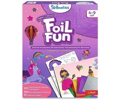 TREFL Skillmatics FoilFun Jednorożce_Księżn.62602