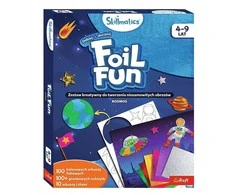 TREFL Skillmatics FoilFun Kosmos 62603