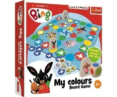 TREFL Žaidimas „Bing: mano spalvos“