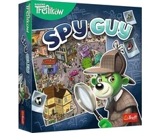 Trefl Stalo žaidimas Spy guy
