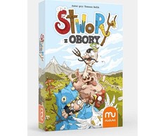 Trefl kortų žaidimų būtybės iš tvarto