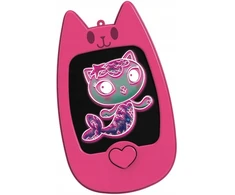 Trefl Big Glow – Gabby's Dollhouse Mini piešimo lenta su šviesa – (107101)