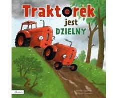 Trefl Traktorius yra drąsus