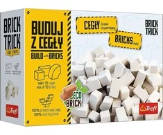 Trefl Trefl Brick Trick Sukurti plytų ECO papildinių rinkinį