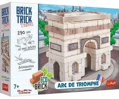 Trefl Trefl Sukurti iš plytų Arc Triomphe EKO Blocks