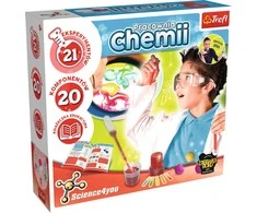 Trefl Chemijos mokslo laboratorija 4 Jūs