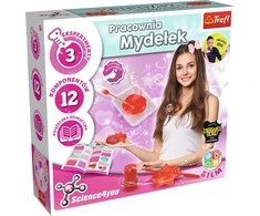 Trefl Muap Studio Science Jūs