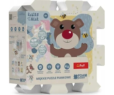TREFL Puzzlopianka Layout.Bobaski i Mi 61615
