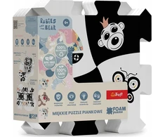 TREFL Puzzlopianka Layout.Bobaski i Mi 61616