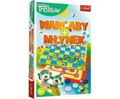 TREFL 01920 Šaškių žaidimas/Treflik malūnas*