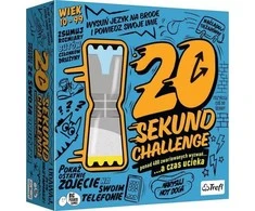 Trefl Žaidimas 20 Seconds Challenge