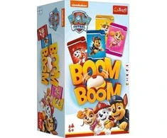 TREFL 01911 Boom Boom Paw Patrulis žaidimas