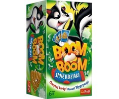 Trefl Žaidimas Boom Boom musty