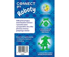 Trefl Vaikiškas žaidimas Roboty