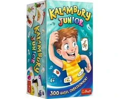 Trefl Žaidimas - Junior Kalambaury