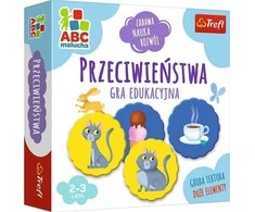 Trefl - Žaidimo prizas ABC MALUCHA TROUD