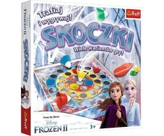 TREFL 01902 Žaidimas Riteriai Frozen 2