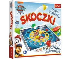 TREFL 01904 Žaidimas Riteriai Paw Patrol
