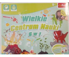 Trefl ZEST KREAT 60709 GREAT SCIENCE CENTRE PUD