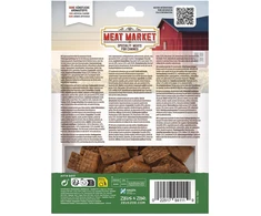 Trefl Zoe Meat Market, šunims, gabalėliai su krokodilo mėsa, 90g, saszetė