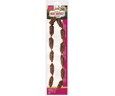 „Trefl Zoe Meat Market“, šunims, vištienos ir jautienos dešrelės, 90 g, saszetė